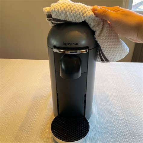 nespresso lattissima cleaning instructions